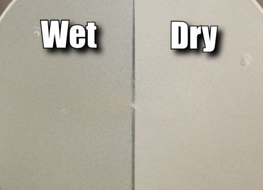 wet sand blasting vs dry sandblasting
