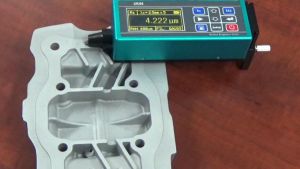 surface finishing chart