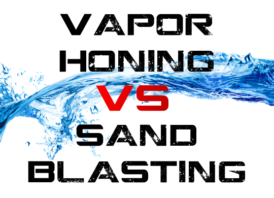 VH vs Sandblasting Which is better for you