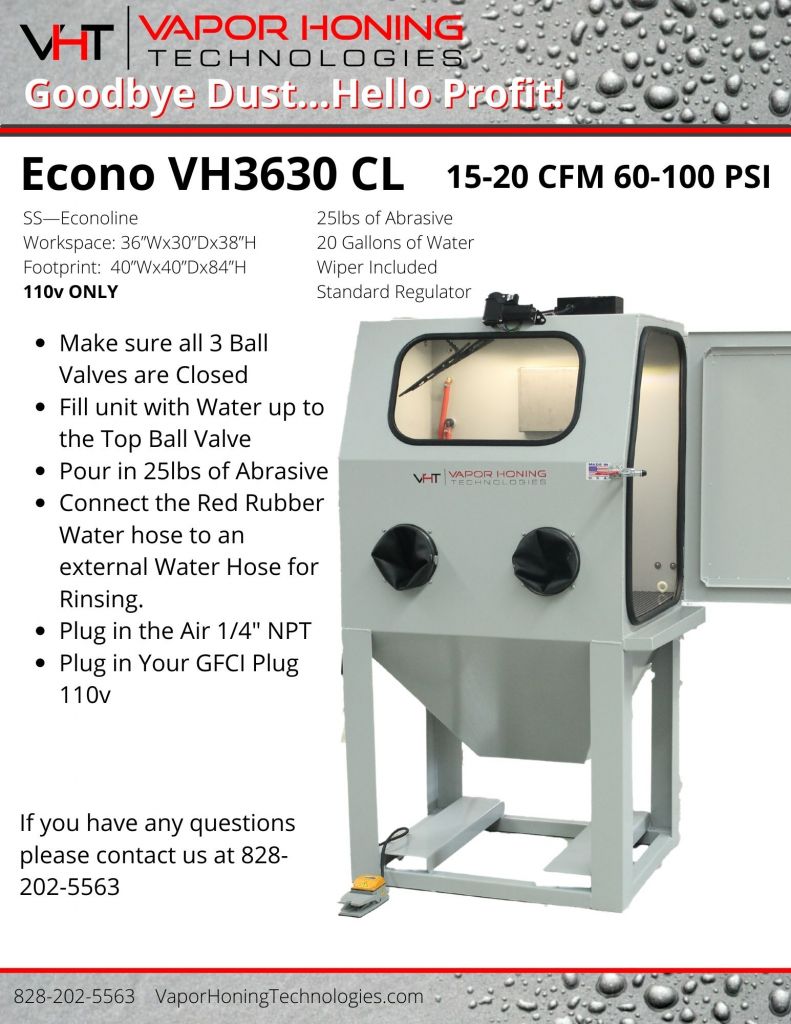 Econoline VH3630 CL