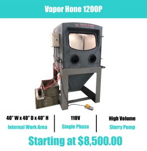 Vapor Hone 1200