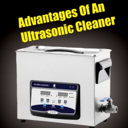 advantages of an ultrasonic cleaner
