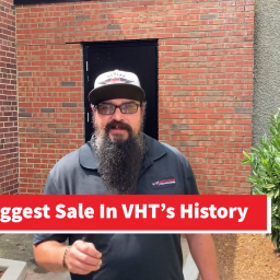 Terrence Biggest Sale In VHT's History